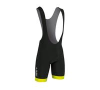 Gist Flow Bib Shorts Noir 3XL Homme