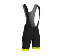 Gist Flow Bib Shorts Noir S Homme
