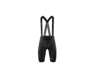Cuissard court a bretelles homme assos tactica t5 noir