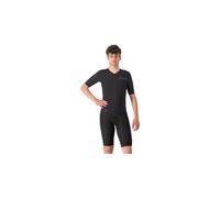 Cuissard court a bretelles homme castelli premio evo noir