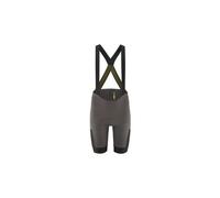 Cuissard court a bretelles mavic allroad cargo gris