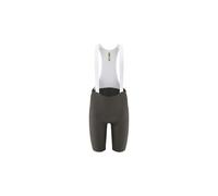 Cuissard court a bretelles mavic ksyrium gris