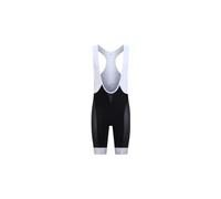 ODLO Performance Bib Shorts - Homme - Blanc / Noir - taille M- modèle 2025