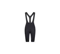 Cuissard court a bretelles poc cadence cargo noir femme