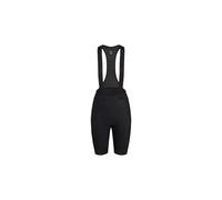 Cuissard court a bretelles rapha brevet element cargo noir femme