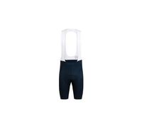 Cuissard court a bretelles rapha core bleu fonce blanc homme