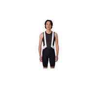 Cuissard court a bretelles rapha pro team iii regular noir blanc