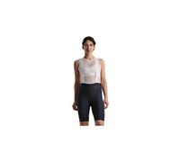 Cuissard court a bretelles rapha pro team training ii gris femme longueur normale