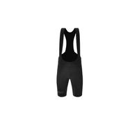 Cuissard court a bretelles santini sensation noir