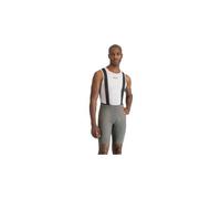 Cuissard court a bretelles sportful srk gris