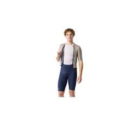 Cuissard court castelli espresso 2 bleu homme