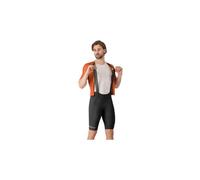 Cuissard court castelli espresso 2 noir homme