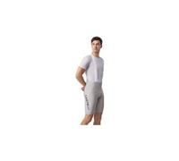 Cuissard court castelli free aero race gris noir homme