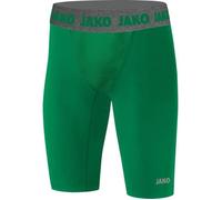 Cuissard court de compression Jako - Homme - Vert - Football - Running S