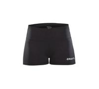 Cuissard court femme - Craft - Squad - Respirant - Vélo sur route - Noir XL