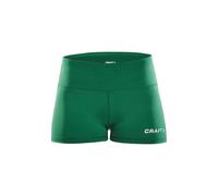 Craft Sportswear Cuissard court femme Squad Vert Taille S