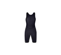 Cuissard court femme santini unico noir