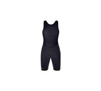 Cuissard court femme santini unico noir