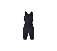 Cuissard court femme santini unico noir