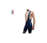 Cuissard court lebram ventoux endurance bleu