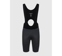 Pissei Primapelle Bib Shorts Gris S Homme