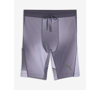 Cuissard court Puma LIGHTSPEED 8" AOP violet foncé violet clair - XL