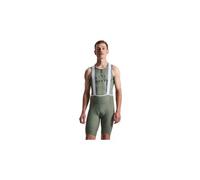 Cuissard court rapha pro team cargo regular vert homme
