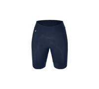 Cuissard court sans bretelles femme santini omnia bleu