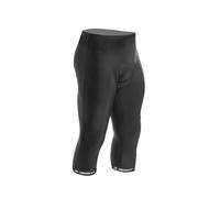 Gist Basic 3/4 Tights Noir S Homme