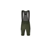 Cuissard court santini gravel khaki