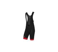 Cuissard court spiuk anatomic classic noir rouge