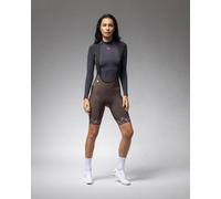 Cuissard court thermique Alé PR-E Hike noir multicolore femme - XS