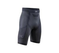 X-bionic Xceed Run Short Leggings Noir,Gris 2XL Homme