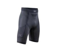 X-bionic Xceed Run Short Leggings Noir,Gris 2XL Homme