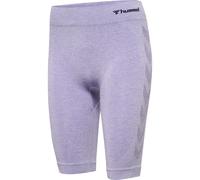 Cuissard cyclisme sans couture femme Hummel CI Violet XS