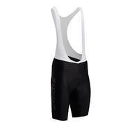 Cuissard cycliste homme Silvini Suelo Bib MP2043 noir-blanc L