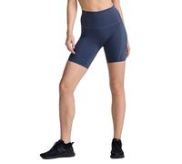 Cuissard de compression mi-haute femme 2XU Form Stash Bleu M