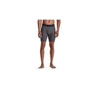 Cuissard de compression under armour heatgear armour gris homme