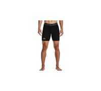 Under Armour Shorts HeatGear – couche de base – Noir – Homme S – Coupe régulière