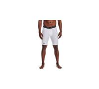 Cuissard de compression under armour heatgear compression blanc homme