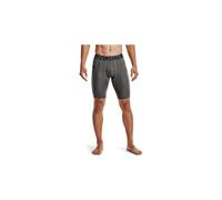 Cuissard de compression under armour heatgear compression gris homme