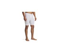 Cuissard de compression under armour heatgear elite blanc homme