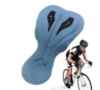 Cuissard de cyclisme avec coussinet en gel résistant aux chocs - Rembourrage doux de la selle