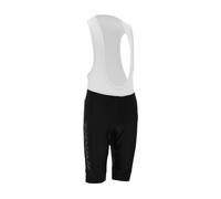 Cuissard de cyclisme pour enfant Silvini Sueli Bib noir-blanc 146-152