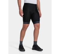 Cuissard de cyclisme pour hommes Kilpi Pressure-M noir XS