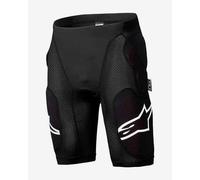 Cuissard de protection Alpinestars A-Impact Plasma noir - L