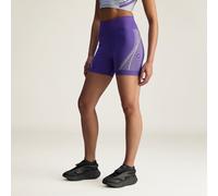 Cuissard de running adidas by Stella McCartney TruePace (1/2) Alpine Violet-Smc 2XS