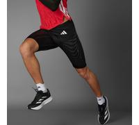 Cuissard de running Adizero Control Black M