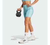 Cuissard de training taille haute Essentials 3-Stripes Mint Ton XS