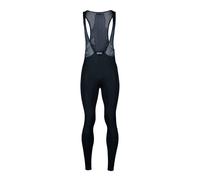Cuissard de vÃ©lo long POC Thermal Vpds Bib Tig (Uranium Black) MED